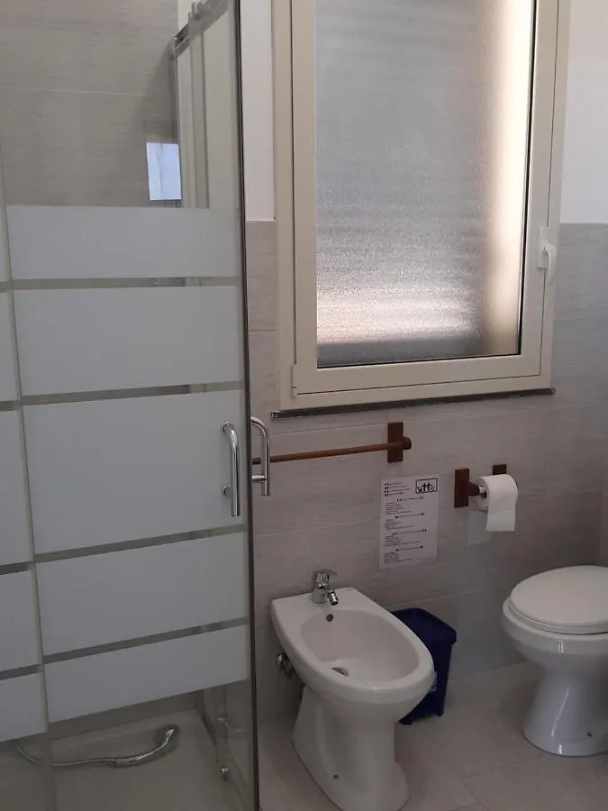 Ai Nidi Del Borgo 1 Apartment Marzamemi Italy