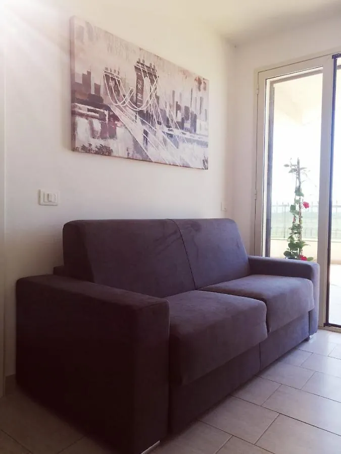 Ai Nidi Del Borgo 1 Apartment Marzamemi