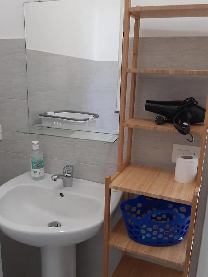 Ai Nidi Del Borgo 1 Apartment Marzamemi Italy