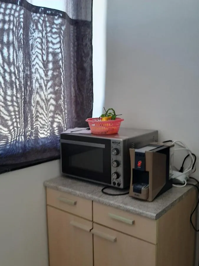 Ai Nidi Del Borgo 1 Apartment Marzamemi