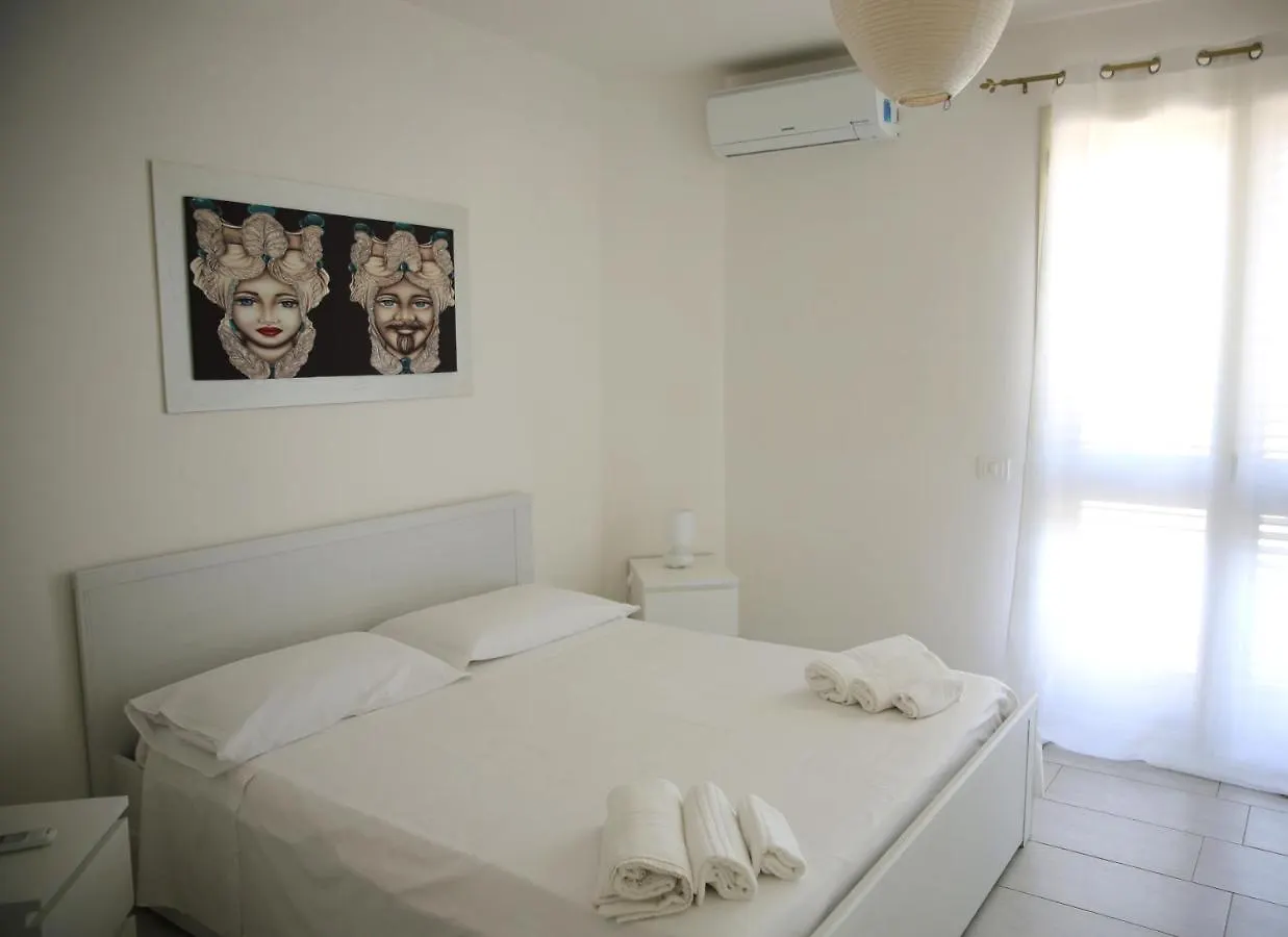 Ai Nidi Del Borgo 1 Apartment Marzamemi 0*,