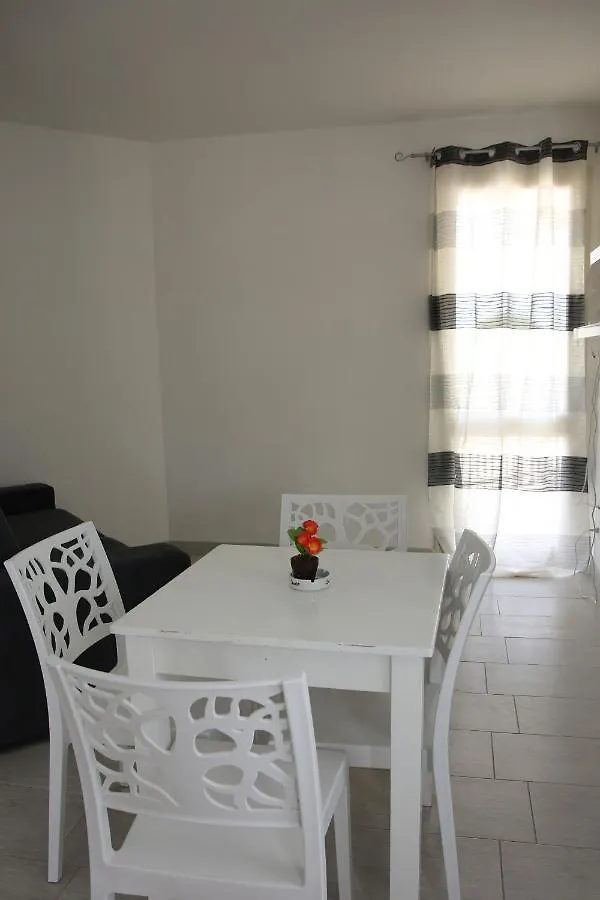 Ai Nidi Del Borgo 1 Apartment Marzamemi