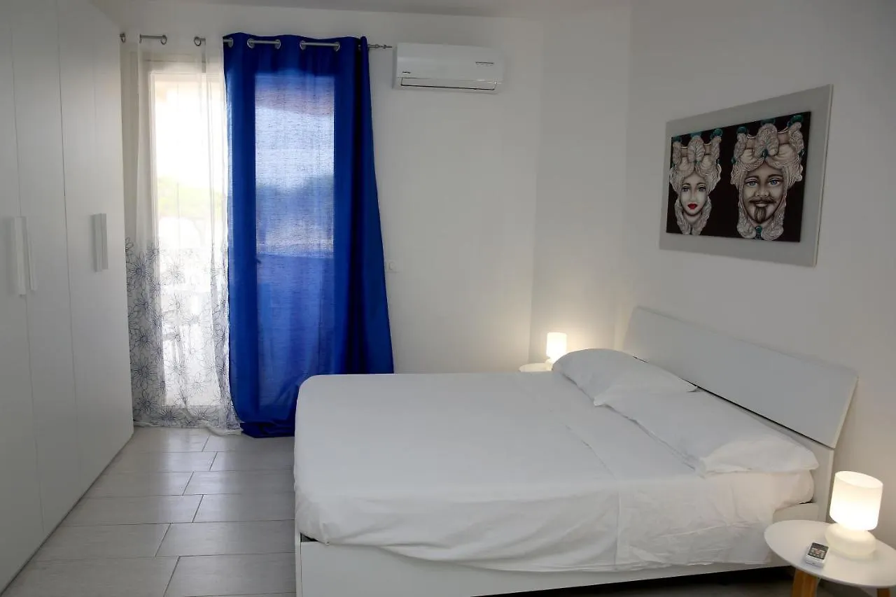 Ai Nidi Del Borgo 1 Apartment Marzamemi