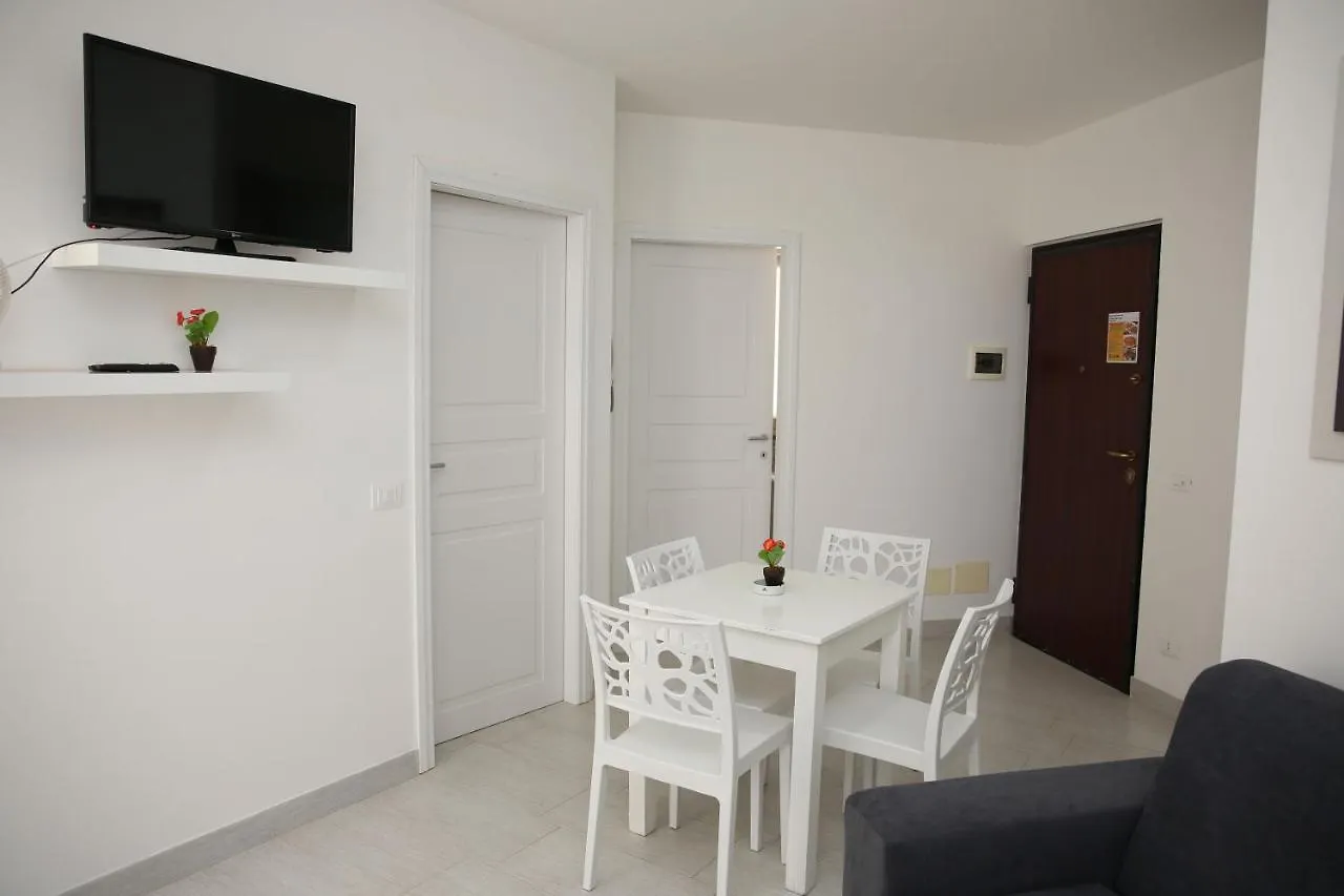 Ai Nidi Del Borgo 1 Apartment Marzamemi