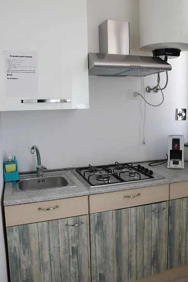 Ai Nidi Del Borgo 1 Apartment Marzamemi