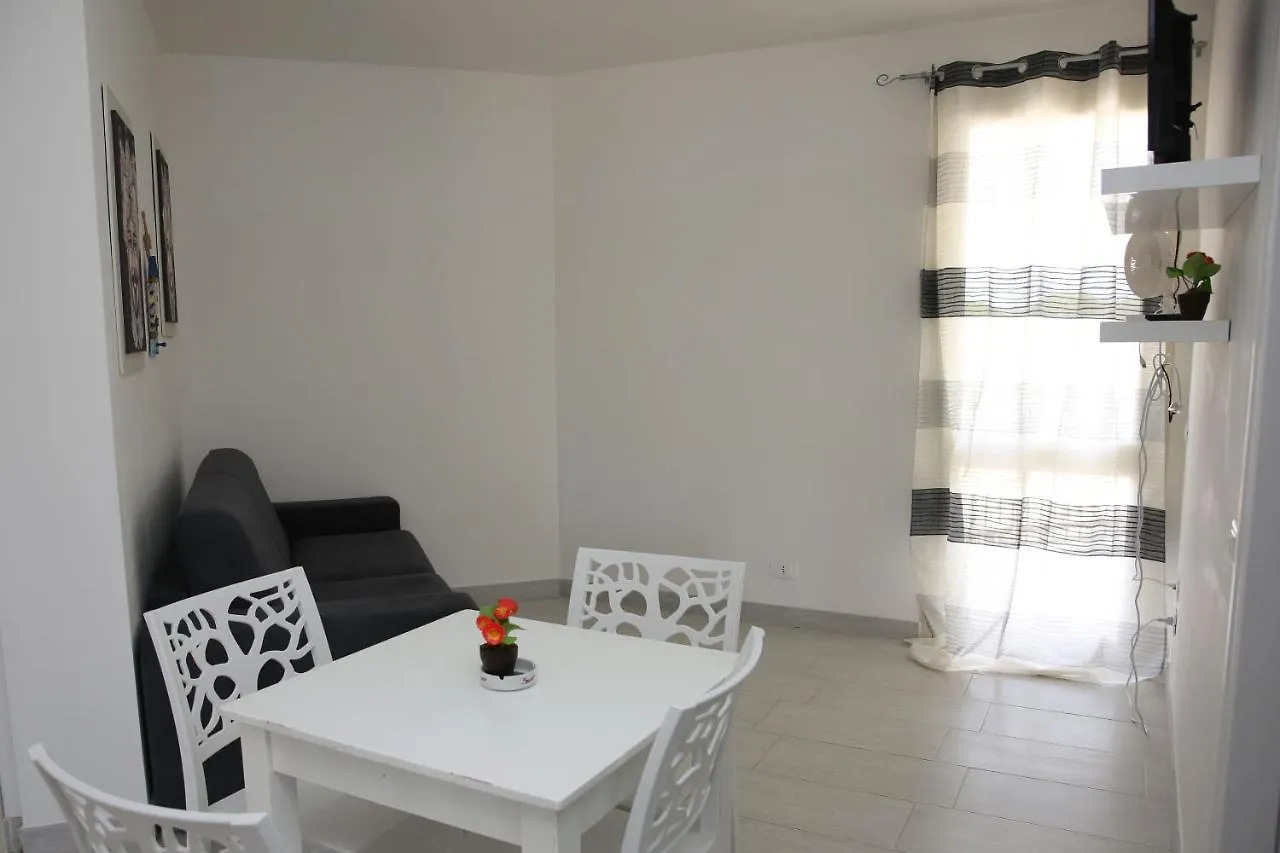 Ai Nidi Del Borgo 1 Apartment Marzamemi