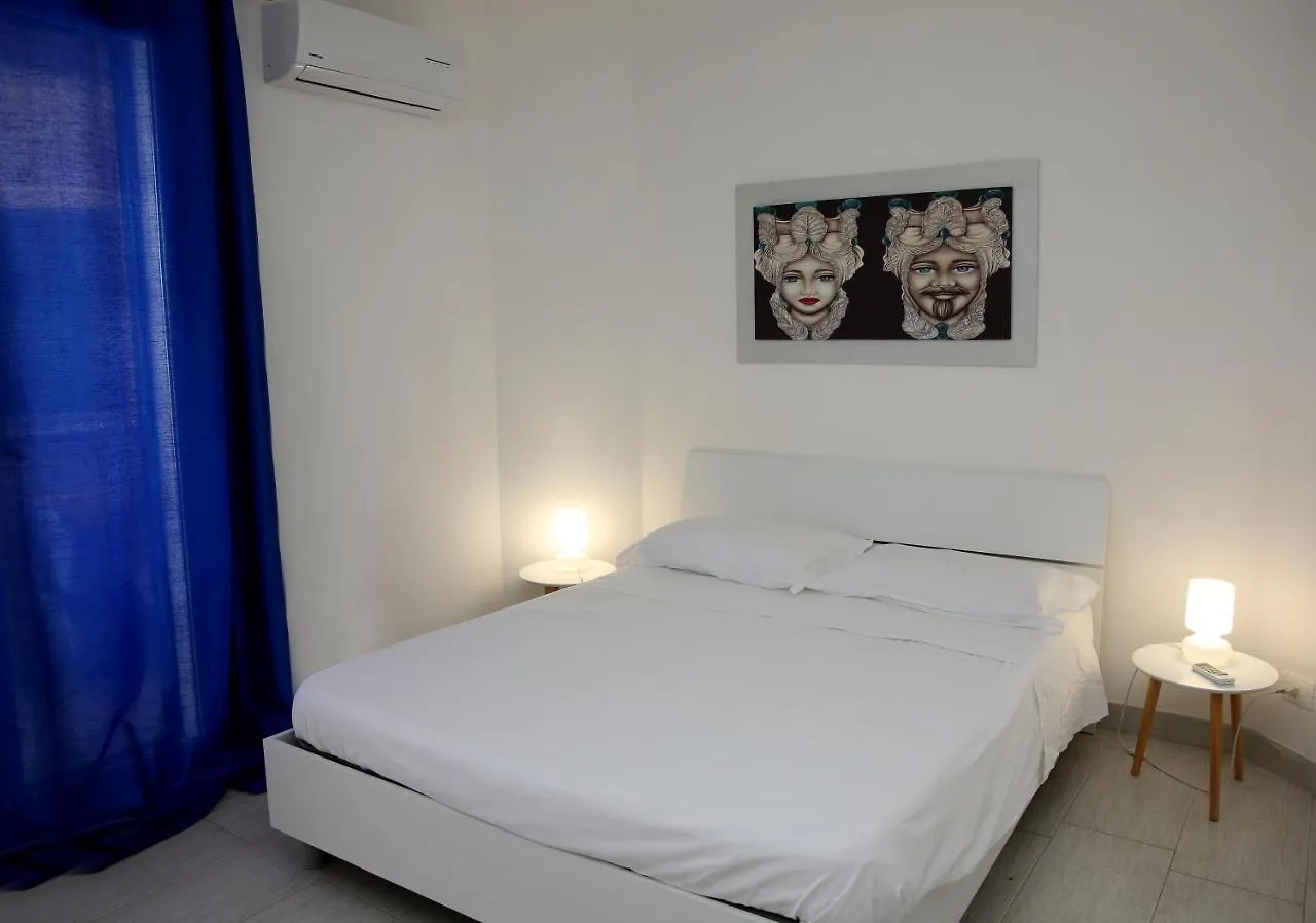 Apartament Ai Nidi Del Borgo 1 Marzamemi Włochy